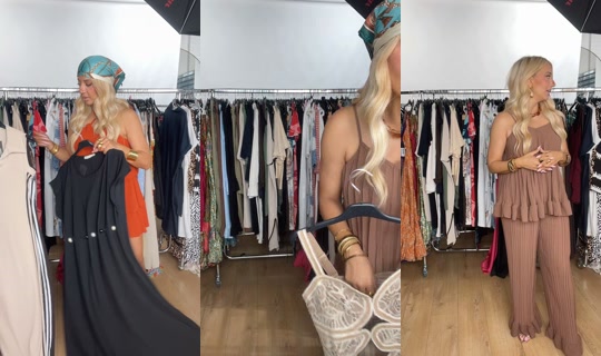dress2undressfashion の配信 - 2026年6月9日 14:33