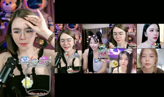 enii.nichapha's Stream - Jun 12, 2026, 6:51 AM