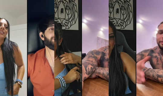 Stream fatoshameda - 9 Jun 2026, 22.22