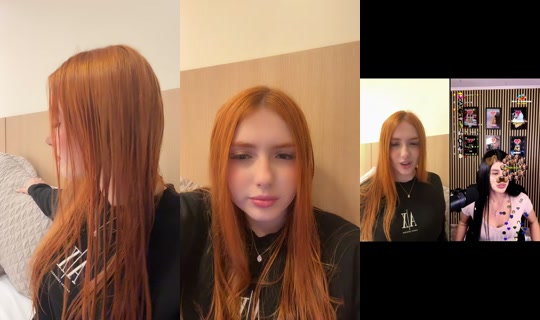 Stream de fernandahanzen – 6 juin 2026, 23:24