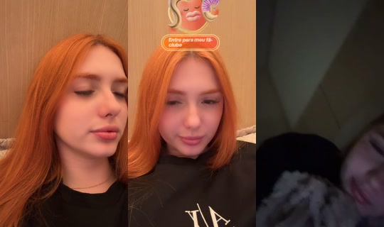Stream de fernandahanzen – 7 juin 2026, 5:05