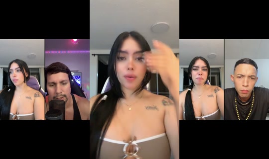 fernandaruizg の配信 - 2026年6月11日 3:03