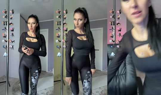 Stream ni fitnessychka - Hun 11, 2026, 9:15 AM