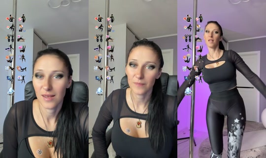 Stream ni fitnessychka - Hun 11, 2026, 10:25 AM