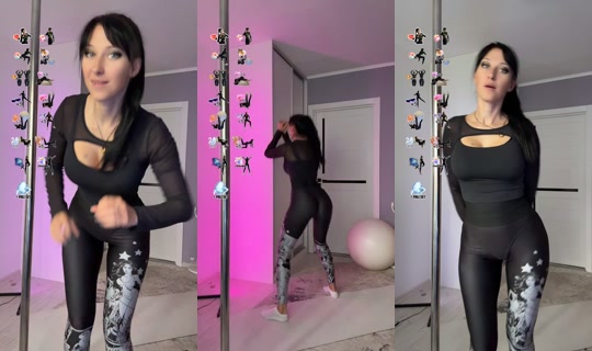 fitnessychka Recorded on Jun 12, 2026, 11:00 AM
