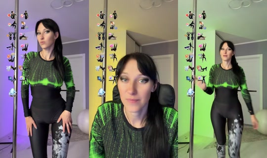 fitnessychka Recorded on Jun 12, 2026, 12:06 PM