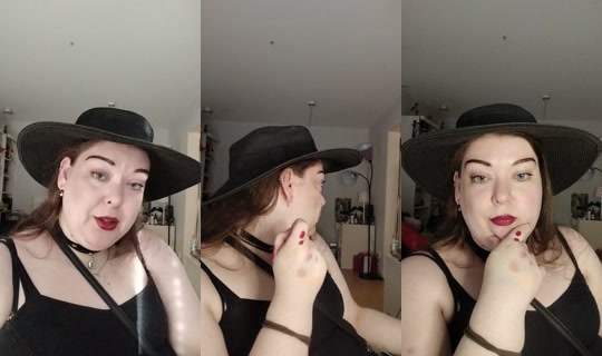 gothicunicorn92's Stream - Jun 11, 2026, 5:08 PM