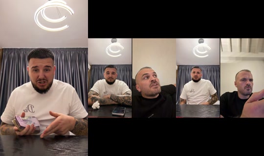 greca99's Stream - Jun 10, 2026, 10:03 PM