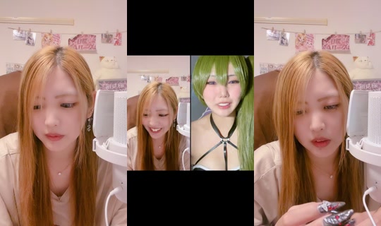 hakkyopink's Stream - Jun 10, 2026, 10:00 PM