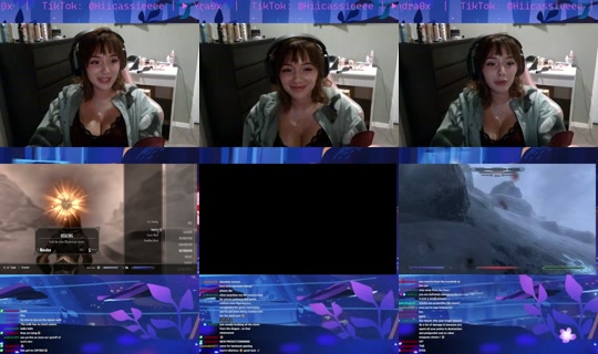 Stream hiicassieeee - 10 Jun 2026, 21.15