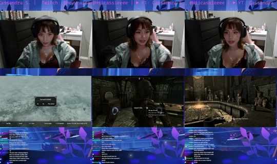 Stream hiicassieeee - 10 Jun 2026, 22.56