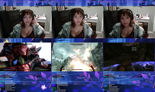 Stream hiicassieeee - 10 Jun 2026, 23.46
