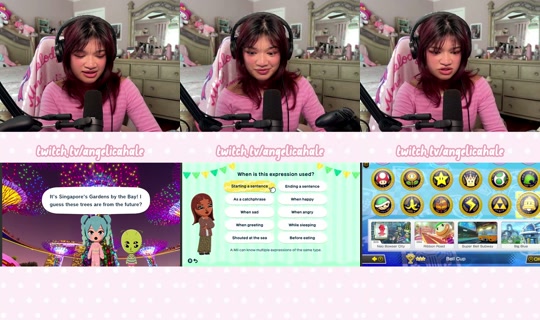 iamangelicahale's Stream - Jun 9, 2026, 9:24 PM