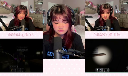 iamangelicahale's Stream - Jun 10, 2026, 11:56 PM