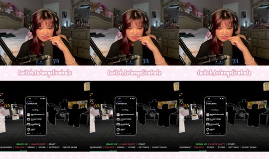 iamangelicahale's Stream - Jun 11, 2026, 12:18 AM