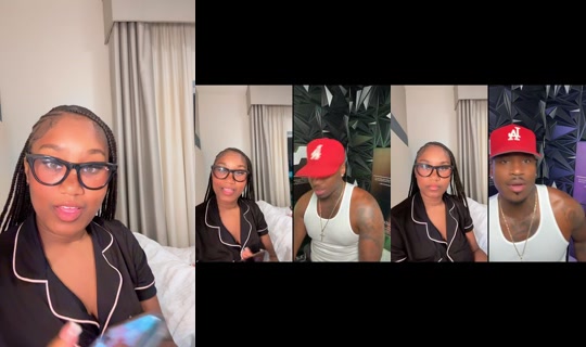 بث iamtrinitytaylor - 7 يونيو 2026، 4:58 ص