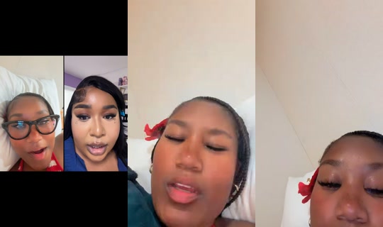 Transmisión de iamtrinitytaylor - 7 jun 2026, 23:17