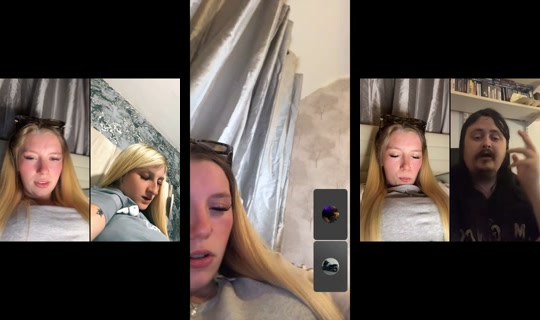 Stream di itzkayleigh1103 - 10 giu 2026, 22:22
