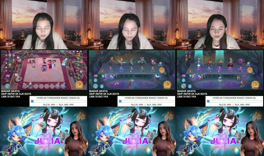 julehapertama's Stream - Jun 11, 2026, 4:01 PM