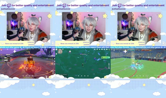 justsatsucos's Stream - Jun 10, 2026, 4:08 PM