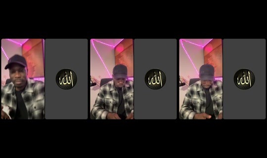 kaliphonesall's Stream - Jun 8, 2026, 4:44 AM