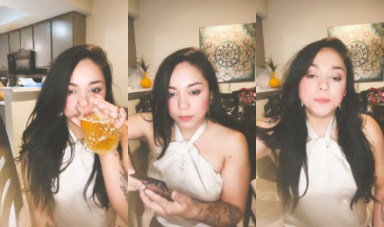 Stream karenaguileramtz - 7 Jun 2026, 2.40
