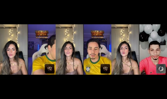 Live de karinekey - 12 de jun. de 2026, 4:11