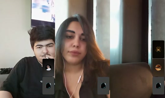 Stream di kuwait__girl95 - 12 giu 2026, 14:45