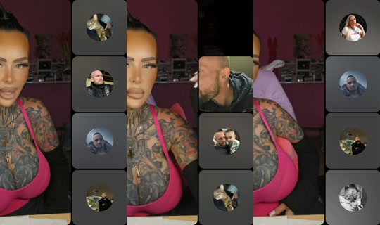 Stream lana_ink_ - 11 Jun 2026, 23.55
