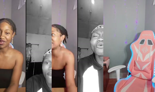 Stream di livewithafricanbeauty - 7 giu 2026, 2:31