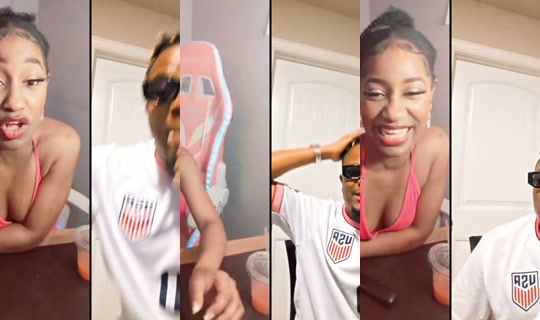 Stream di livewithafricanbeauty - 8 giu 2026, 3:03
