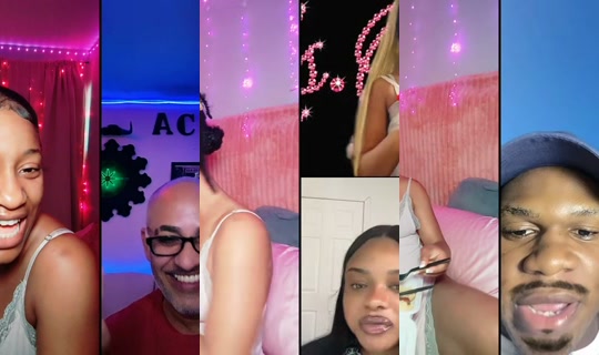 Transmisión de livewithafricanbeauty - 12 jun 2026, 16:26