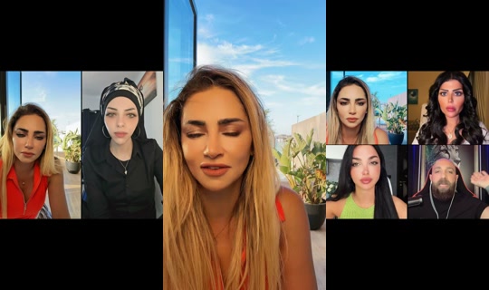 Stream lubnaobeidat11 - 11 Jun 2026, 15.40