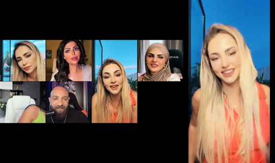 Stream lubnaobeidat11 - 11 Jun 2026, 16.31