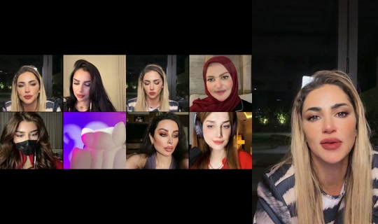 Stream lubnaobeidat11 - 11 Jun 2026, 21.47