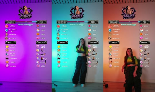 materamaria's Stream - Jun 11, 2026, 5:07 PM