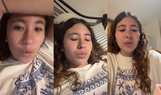 melissacastroram の配信 - 2026年6月8日 23:42