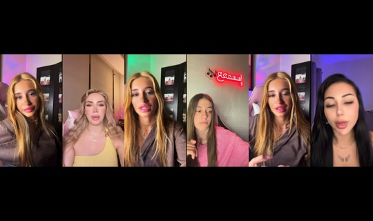 بث melissasperedoni - 8 يونيو 2026، 6:45 م