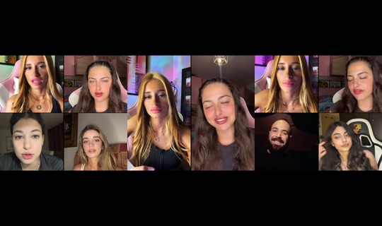 melissasperedoni's Stream - Jun 10, 2026, 7:45 PM