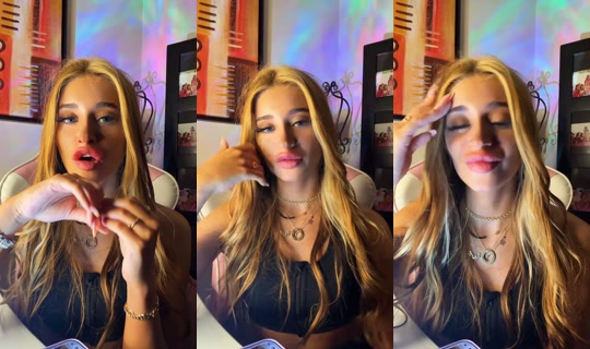 melissasperedoni's Stream - Jun 10, 2026, 10:17 PM