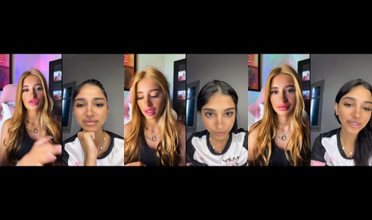 melissasperedoni's Stream - Jun 11, 2026, 7:09 AM