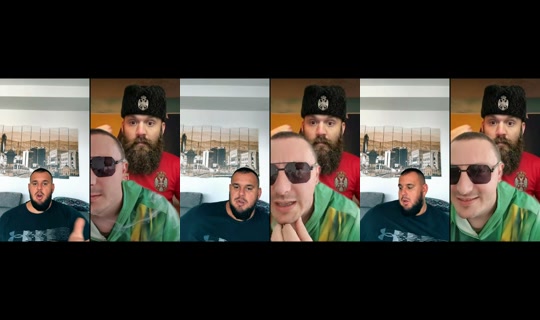 Stream von mirza_hatic_live – 12. Juni 2026, 14:07