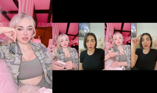 myriamklinkofficial's Stream - Jun 8, 2026, 6:09 PM