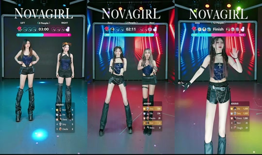Transmisión de novagirls27 - 12 jun 2026, 7:02