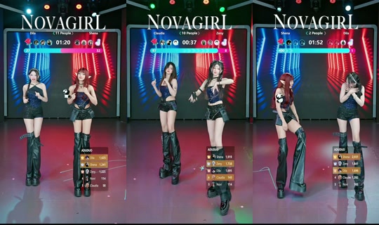 Transmisión de novagirls27 - 12 jun 2026, 7:53