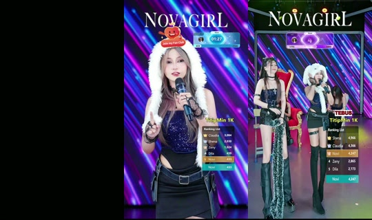 Transmisión de novagirls27 - 12 jun 2026, 8:43