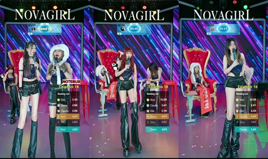 Transmisión de novagirls27 - 12 jun 2026, 9:34