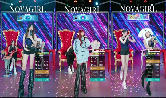Transmisión de novagirls27 - 12 jun 2026, 10:24