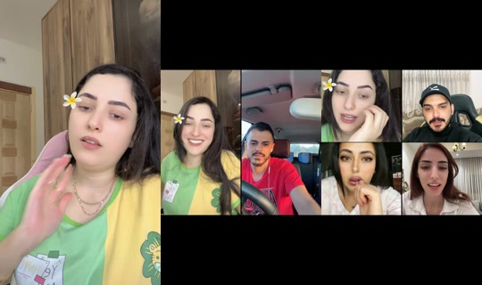 Stream di queen555206 - 12 giu 2026, 16:09