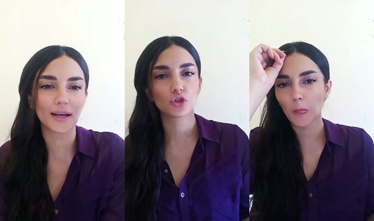 sahar.fy's Stream - Jun 12, 2026, 11:00 AM